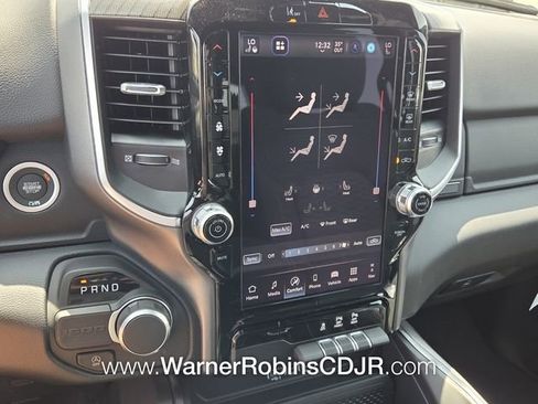 New 2026 RAM 1500 Big Horn RWD image 19