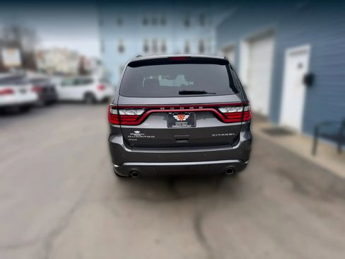 Used 2017 Dodge Durango Citadel w/ Technology Group AWD/4WD image 8