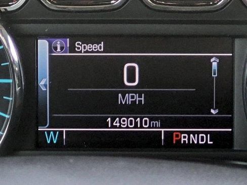 Used 2018 Chevrolet Silverado 1500 LT w/ LT Eassist Package RWD image 12
