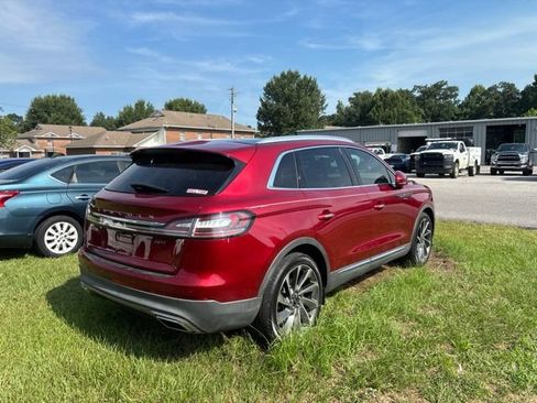 Used 2019 Lincoln Nautilus Reserve w/ Cargo Utility Package FWD image 14