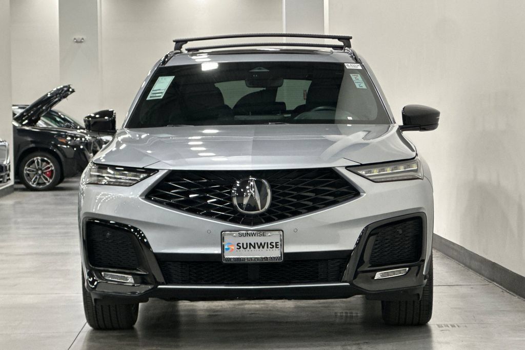 Used 2025 Acura MDX A-Spec AWD/4WD image 9