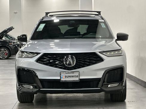 Used 2025 Acura MDX A-Spec AWD/4WD image 9
