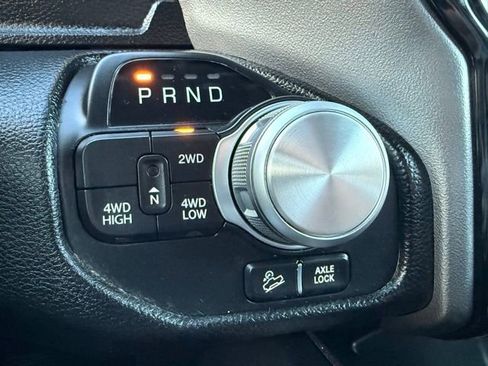 Used 2021 RAM 1500 Rebel w/ Rebel Level 1 Equipment Group image 25