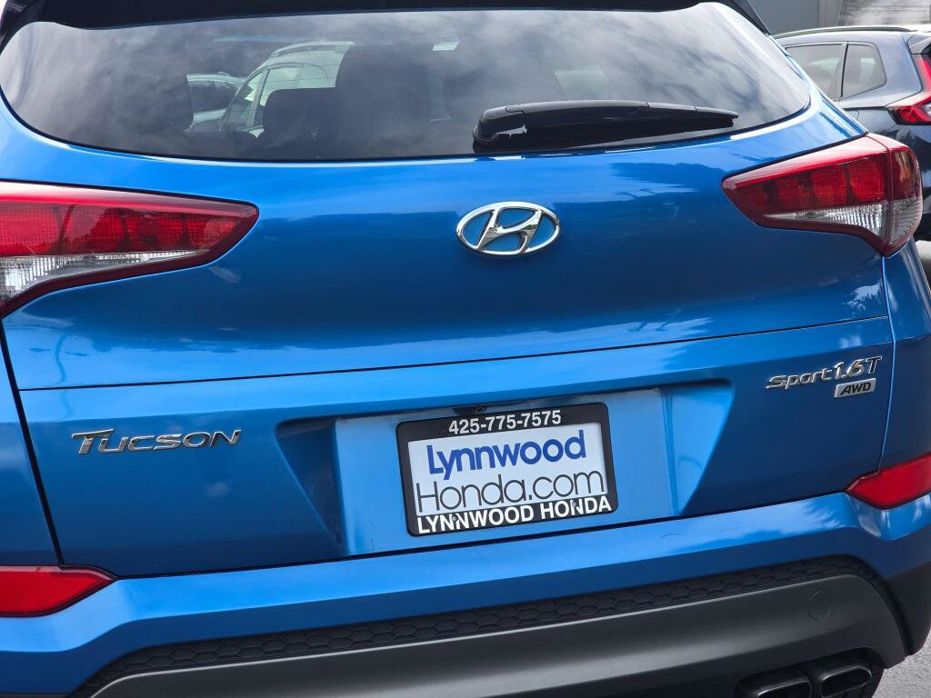 Used 2016 Hyundai Tucson Sport AWD/4WD image 13