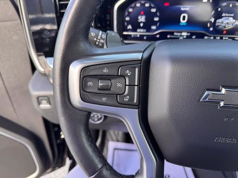 Used 2023 Chevrolet Silverado 1500 RST AWD/4WD image 23