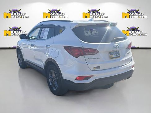 Used 2017 Hyundai Santa Fe Sport image 7