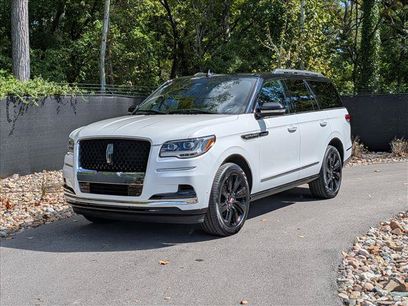 Used 2023 Lincoln Navigator Black Label