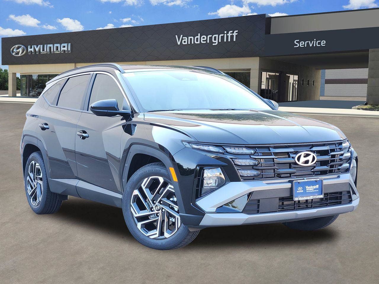 New 2026 Hyundai Tucson SEL Plus FWD image 1