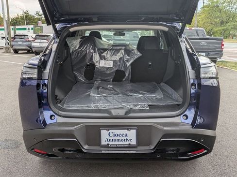New 2025 Nissan Murano SV AWD/4WD image 57
