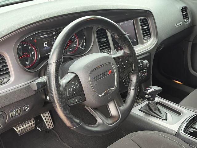 Certified 2023 Dodge Charger R/T w/ Blacktop Package RWD image 17