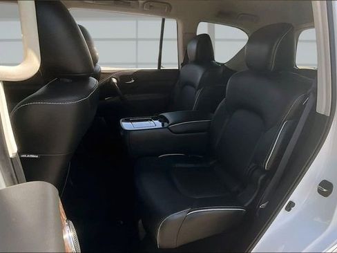 Used 2022 INFINITI QX80 Premium Select w/ Cargo Package image 26