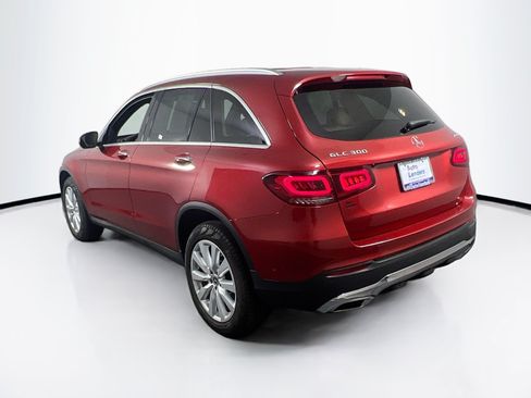 Used 2021 Mercedes-Benz GLC 300 4MATIC w/ Premium Package image 7