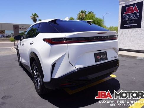 Used 2023 Lexus RZ 450e Premium w/ Technology Package AWD/4WD image 55