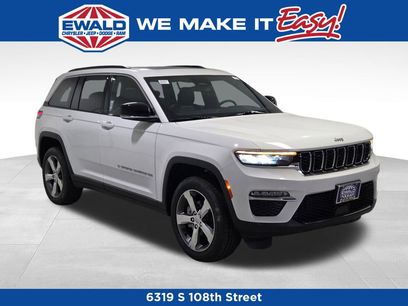 New 2025 Jeep Grand Cherokee Limited w/ Trailer Tow Package