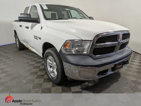 Used 2015 RAM 1500 Tradesman w/ Popular Equipment Group AWD/4WD image 44