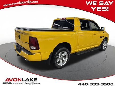 Used 2016 RAM 1500 Sport image 5