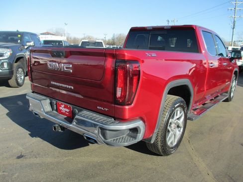 Used 2024 GMC Sierra 1500 SLT w/ SLT Premium Plus Package image 5