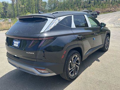 New 2025 Hyundai Tucson Limited image 5