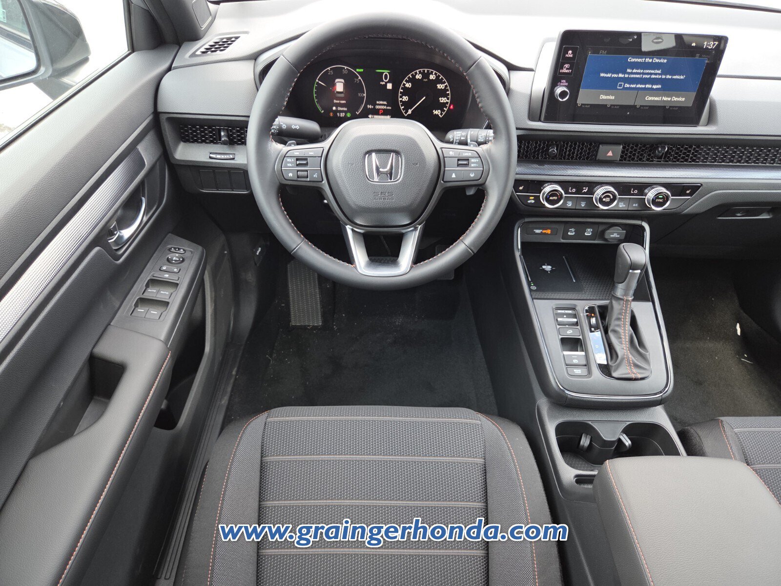 Used 2026 Honda CR-V Sport image 11