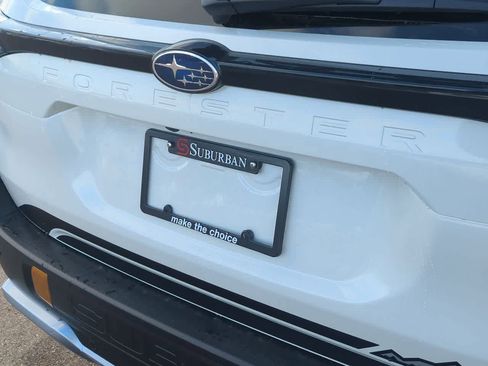 New 2026 Subaru Forester Wilderness image 12