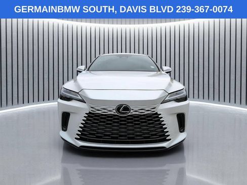 Used 2025 Lexus RX 350 Premium FWD image 10