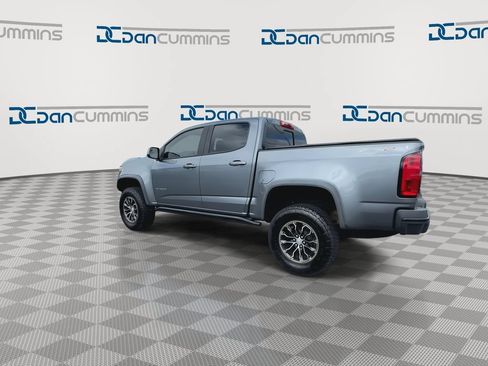 Used 2018 Chevrolet Colorado ZR2 AWD/4WD image 6