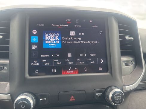 Used 2022 RAM 1500 Big Horn image 43