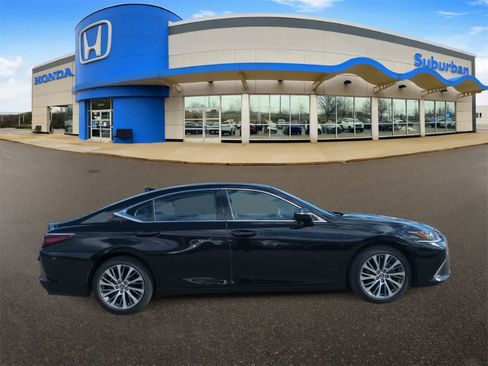 Used 2020 Lexus ES 350 w/ Premium Package image 9