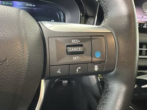 Used 2024 INFINITI QX60 Luxe AWD/4WD image 16