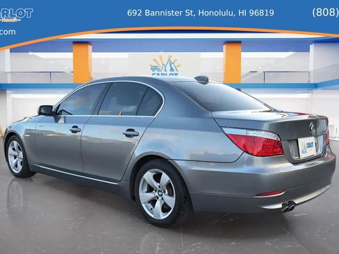 Used 2008 BMW 528i Sedan RWD image 5