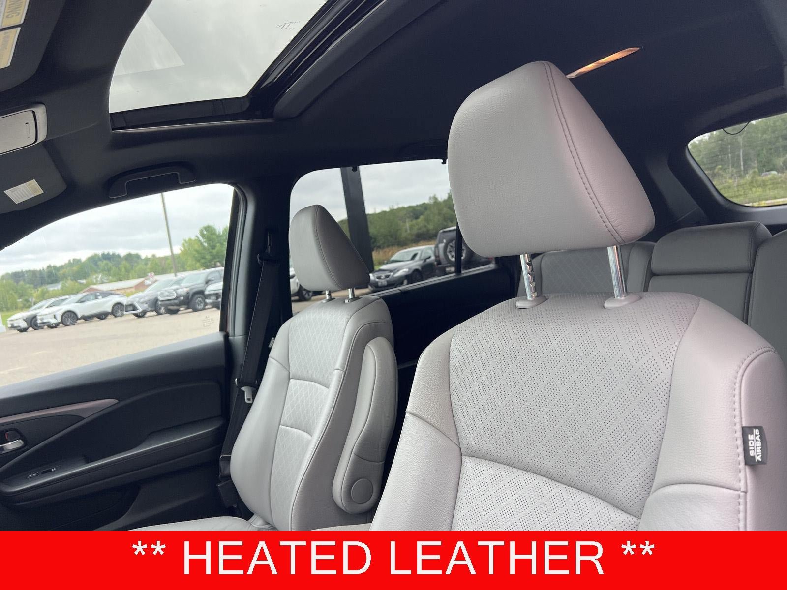 Used 2021 Honda Passport EX-L image 2