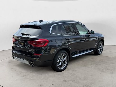 Used 2020 BMW X3 xDrive30i w/ Premium Package AWD/4WD image 5