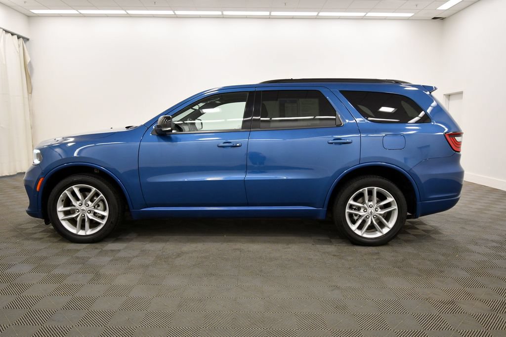 Used 2025 Dodge Durango GT AWD/4WD image 4