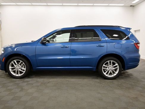 Used 2025 Dodge Durango GT AWD/4WD image 4