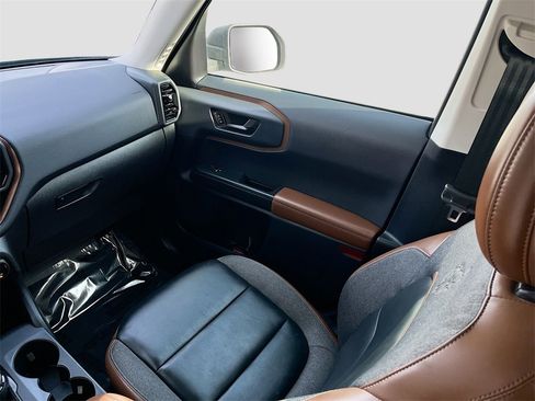 Used 2023 Ford Bronco Sport Outer Banks w/ Tech Package image 25