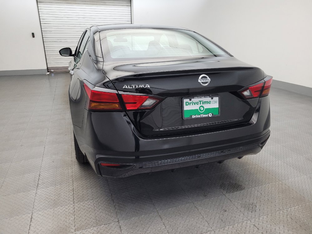 Used 2022 Nissan Altima 2.5 S FWD image 6