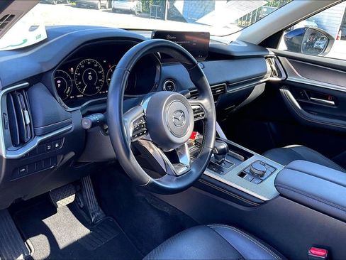 Certified 2024 MAZDA CX-90 Plug-In Hybrid w/ Preferred image 9