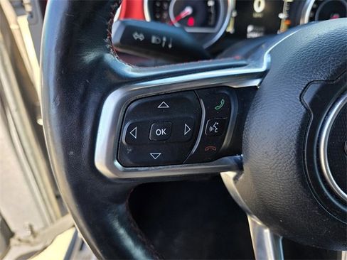 Certified 2019 Jeep Wrangler Unlimited Rubicon image 35