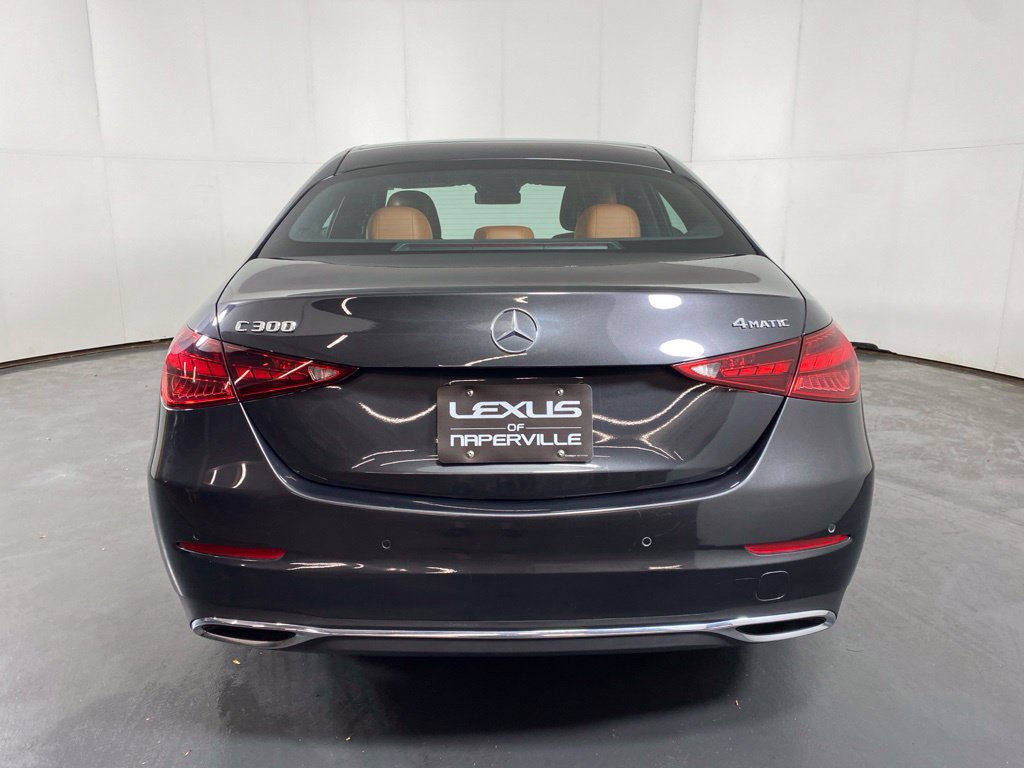 Used 2024 Mercedes-Benz C 300 4MATIC Sedan image 7