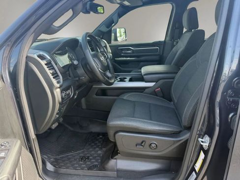 Used 2019 RAM 1500 Big Horn AWD/4WD image 14