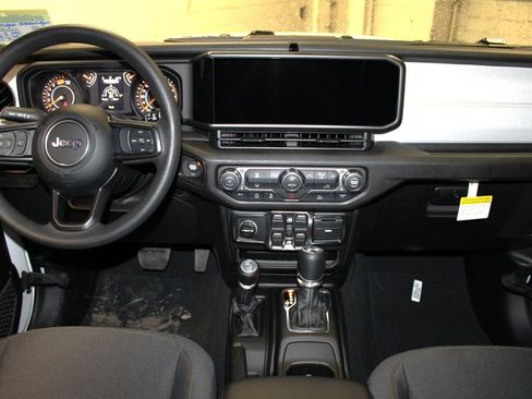 New 2026 Jeep Wrangler Sport image 9