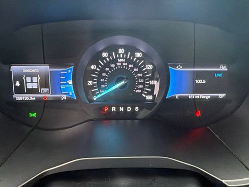 Used 2024 Ford Edge SEL AWD/4WD image 22