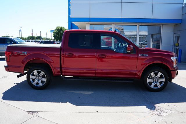 Used 2019 Ford F150 Lariat AWD/4WD image 34