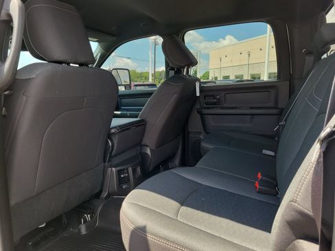 Used 2026 RAM 2500 Warlock AWD/4WD image 13