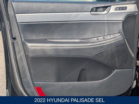 Certified 2022 Hyundai Palisade SEL w/ 8P Bench Seat Package AWD/4WD image 12