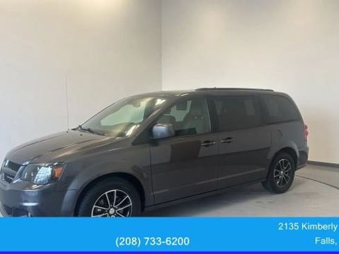 Used 2019 Dodge Grand Caravan GT FWD image 5
