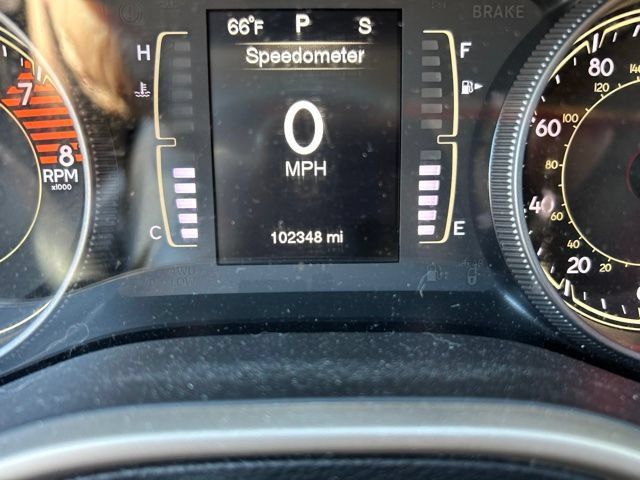 Used 2016 Jeep Cherokee Latitude w/ Cold Weather Group AWD/4WD image 17