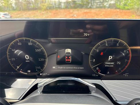 New 2026 INFINITI QX80 Autograph AWD/4WD image 16