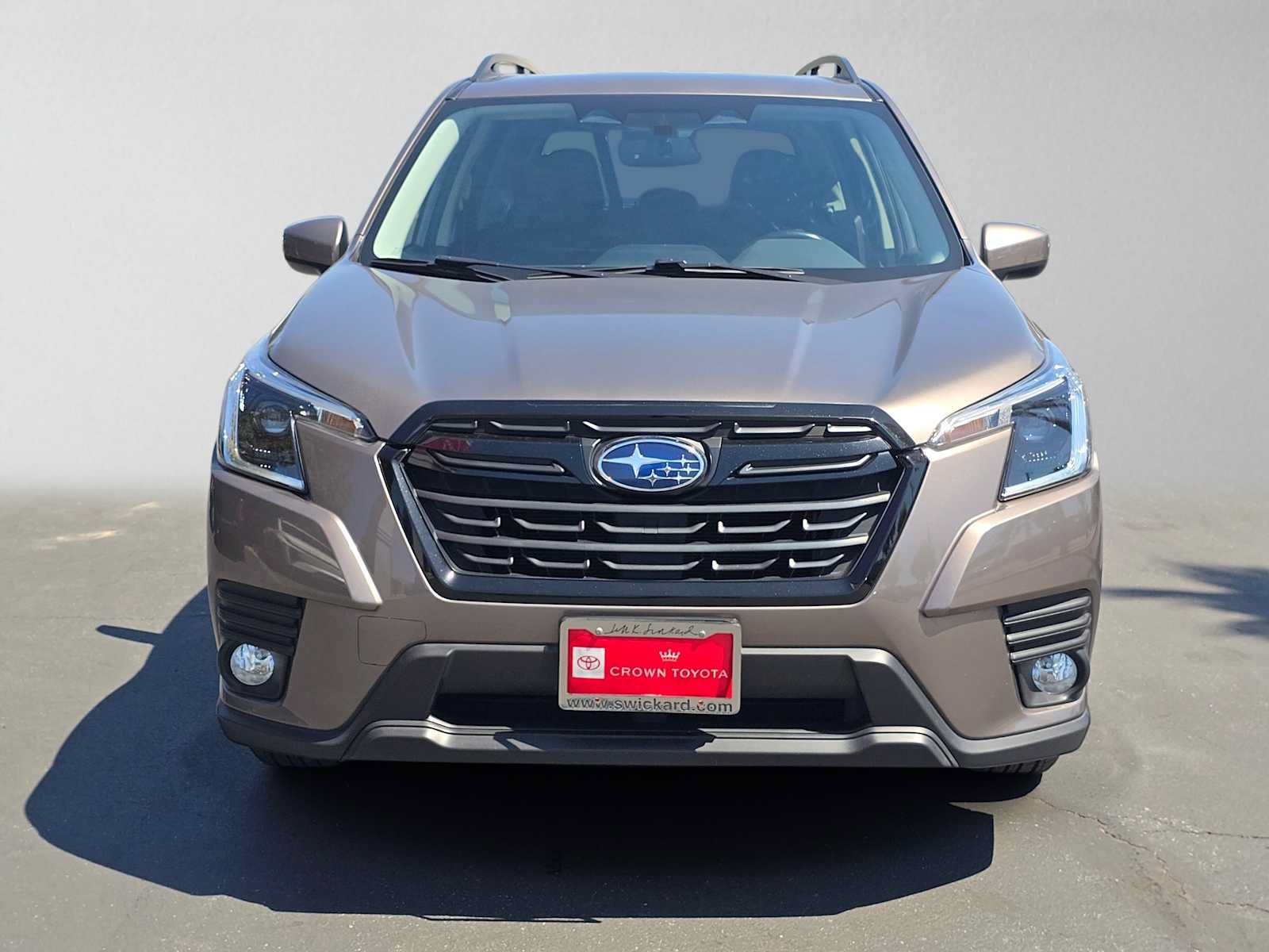 Used 2023 Subaru Forester Premium AWD/4WD image 8