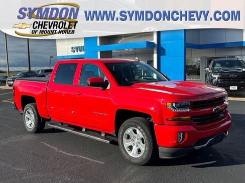 Used 2018 Chevrolet Silverado 1500 LT w/ All Star Edition image 1
